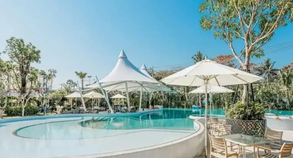 À vendre 1 chambre condo à Jomtien, Pattaya