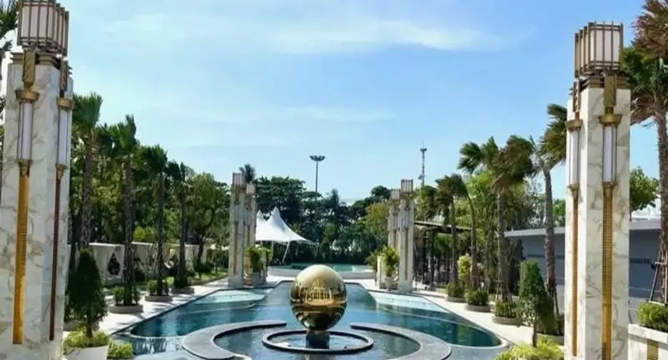 À vendre 1 chambre condo à Jomtien, Pattaya