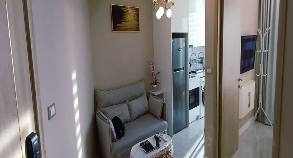À vendre 1 chambre condo à Jomtien, Pattaya