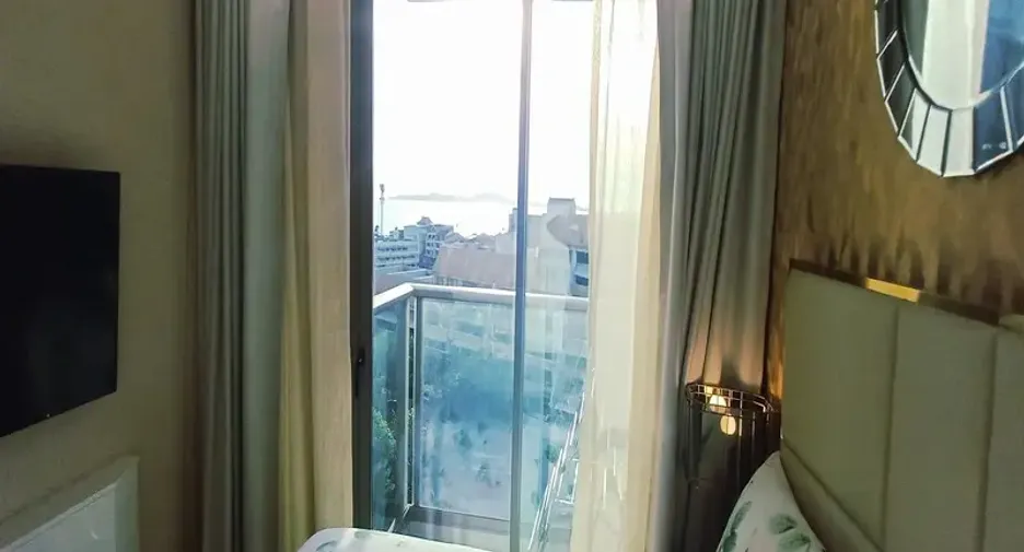 À vendre 1 chambre condo à Jomtien, Pattaya