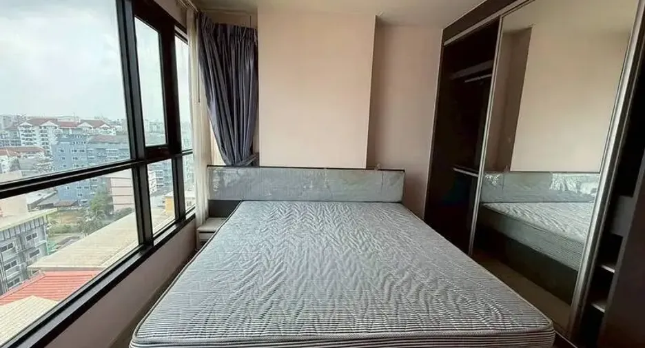 For sale 2 bedrooms condo in South Pattaya, Pattaya