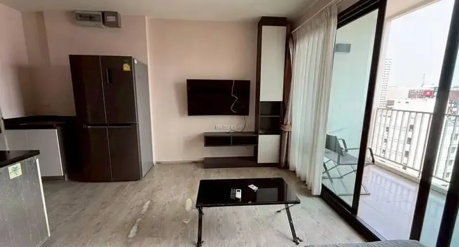 For sale 2 bedrooms condo in South Pattaya, Pattaya