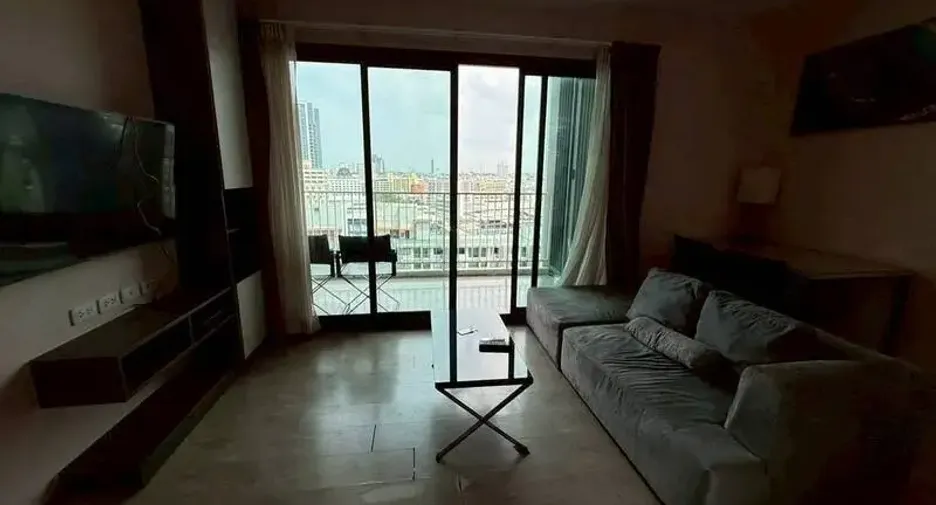 For sale 2 bedrooms condo in South Pattaya, Pattaya