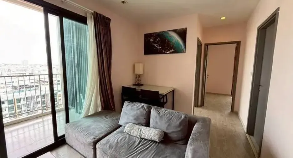 For sale 2 bedrooms condo in South Pattaya, Pattaya