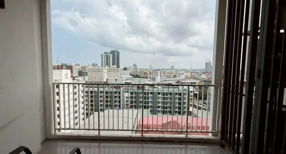 For sale 2 bedrooms condo in South Pattaya, Pattaya