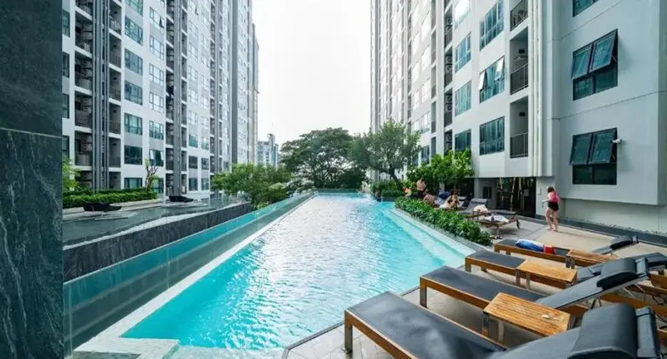 For sale 2 bedrooms condo in South Pattaya, Pattaya