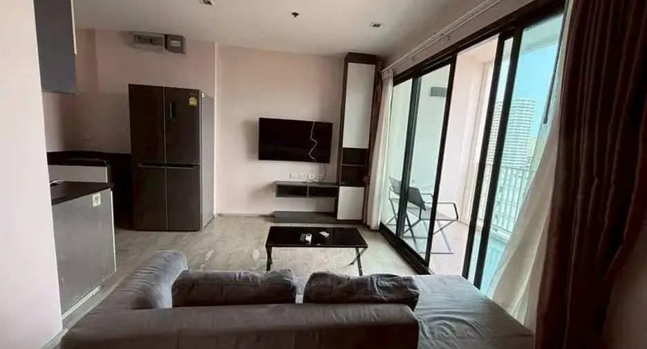 For sale 2 bedrooms condo in South Pattaya, Pattaya
