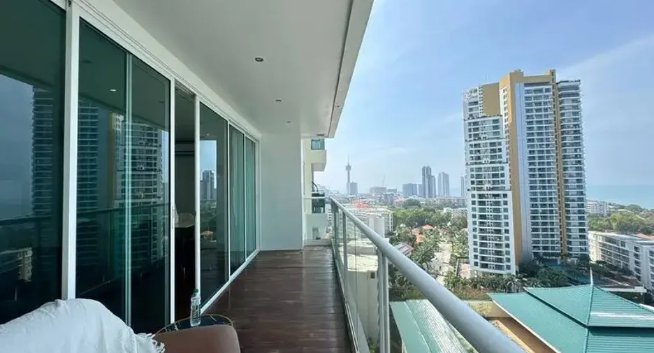 ขาย 2 ห้องนอน คอนโด ใน พระตำหนัก, พัทยา