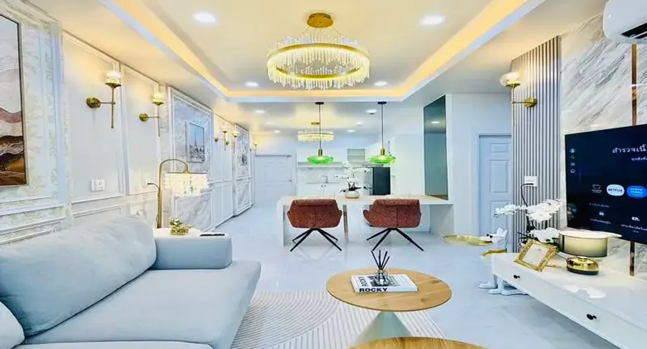 Casa en venta de 2 habitaciones en Bang Lamung, Chonburi