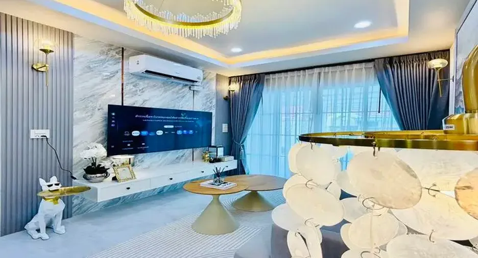 Casa en venta de 2 habitaciones en Bang Lamung, Chonburi