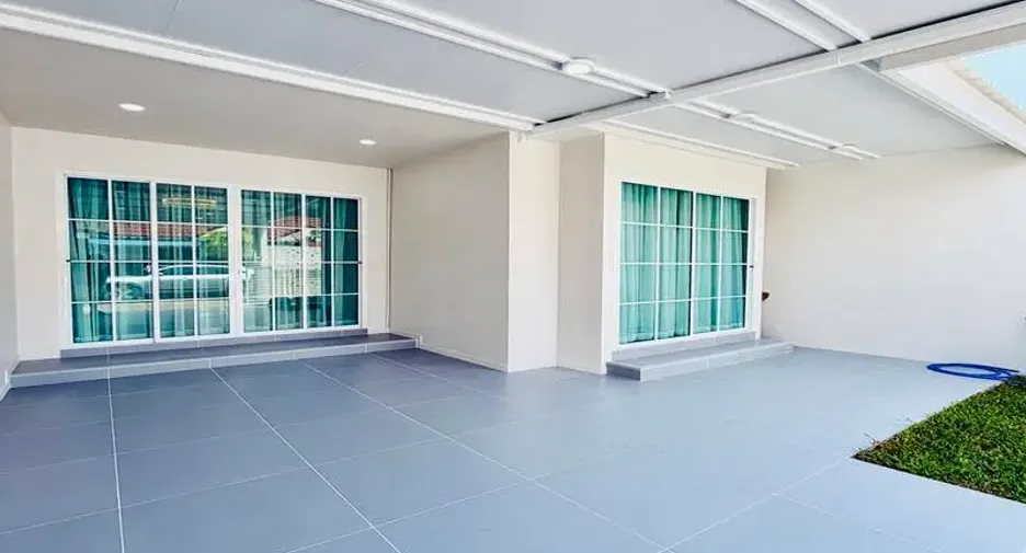 Casa en venta de 2 habitaciones en Bang Lamung, Chonburi