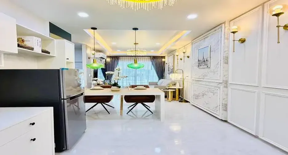 Casa en venta de 2 habitaciones en Bang Lamung, Chonburi