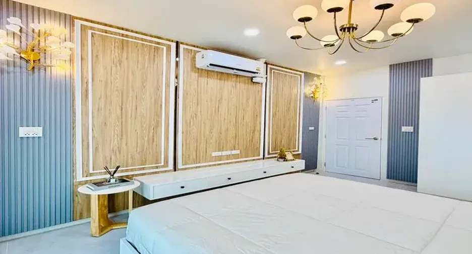 Casa en venta de 2 habitaciones en Bang Lamung, Chonburi