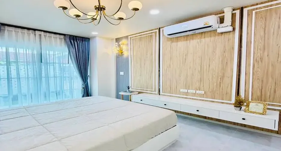 Casa en venta de 2 habitaciones en Bang Lamung, Chonburi