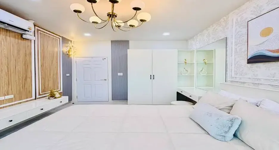 Casa en venta de 2 habitaciones en Bang Lamung, Chonburi
