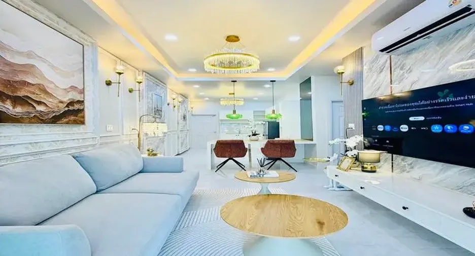Casa en venta de 2 habitaciones en Bang Lamung, Chonburi