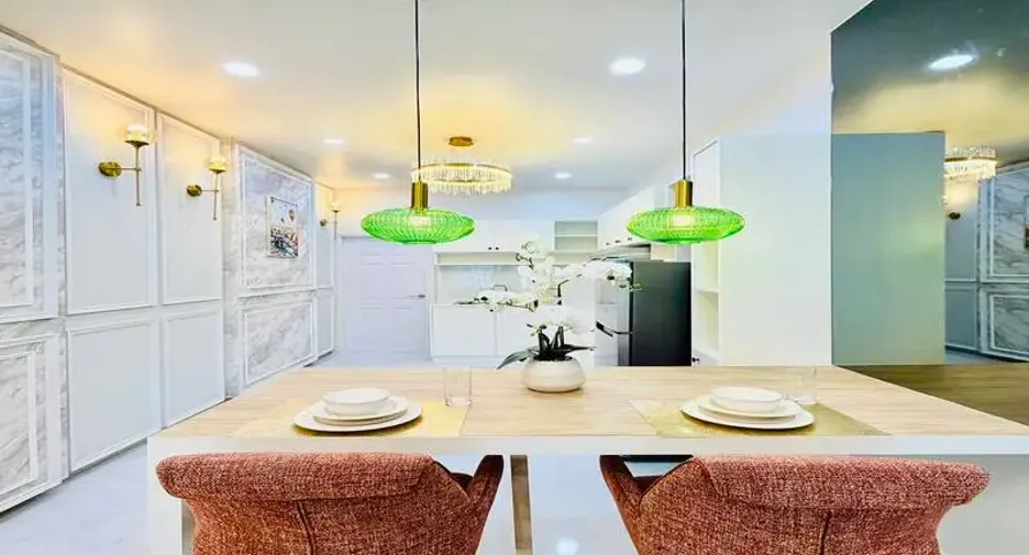 Casa en venta de 2 habitaciones en Bang Lamung, Chonburi