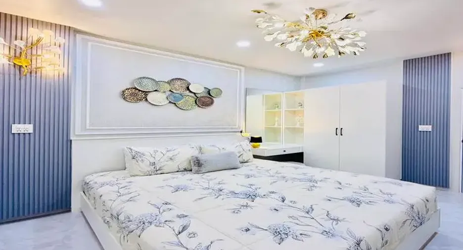 Casa en venta de 2 habitaciones en Bang Lamung, Chonburi