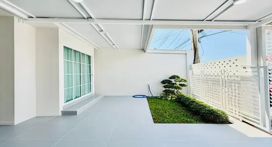Casa en venta de 2 habitaciones en Bang Lamung, Chonburi