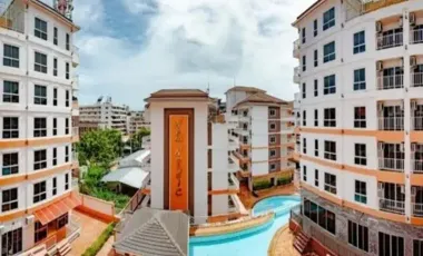For sale 4 bedrooms condo in Pratumnak, Pattaya