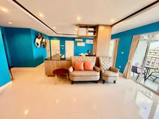 For sale 4 bedrooms condo in Bang Lamung, Chonburi