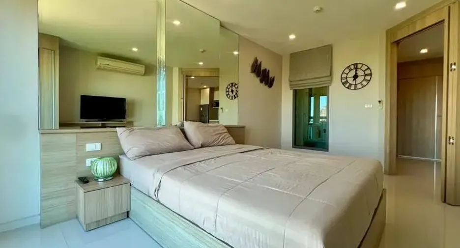 For sale 1 bed condo in North Pattaya, Pattaya