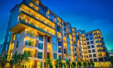 For sale 1 bed condo in North Pattaya, Pattaya