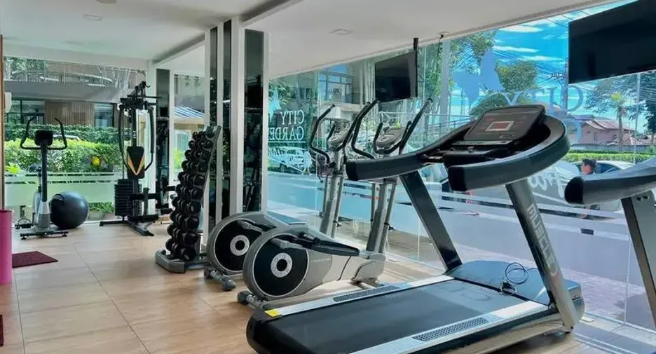 For sale 1 bed condo in North Pattaya, Pattaya