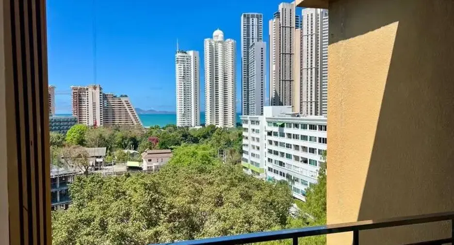 For sale 1 bed condo in North Pattaya, Pattaya