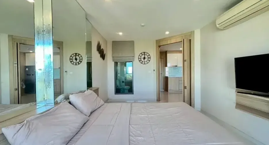For sale 1 bed condo in North Pattaya, Pattaya