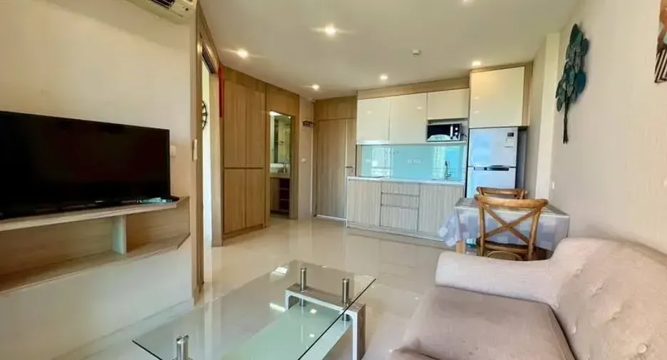 For sale 1 bed condo in North Pattaya, Pattaya