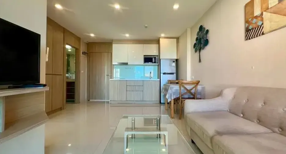 For sale 1 bed condo in North Pattaya, Pattaya