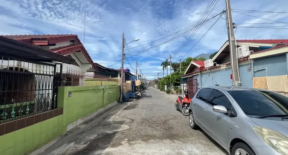 Villa en venta de 3 habitaciones en South Pattaya, Pattaya