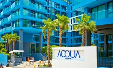 For rent studio condo in Jomtien, Pattaya