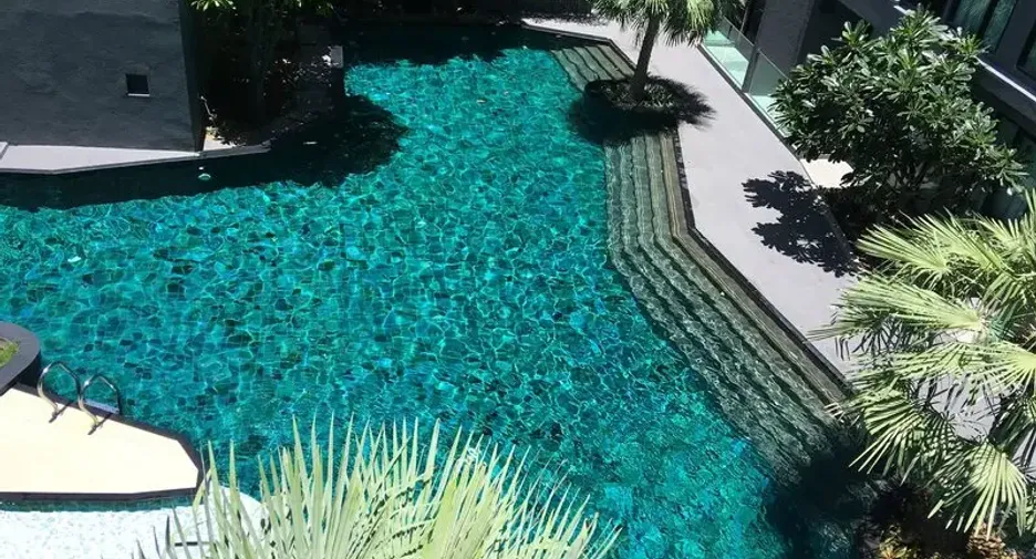 For rent studio condo in Jomtien, Pattaya