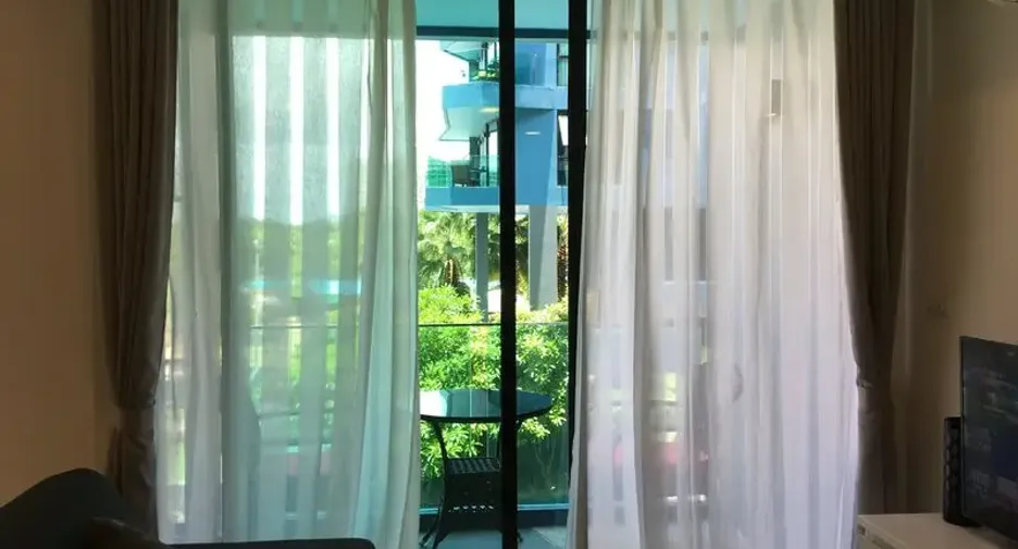 For rent studio condo in Jomtien, Pattaya