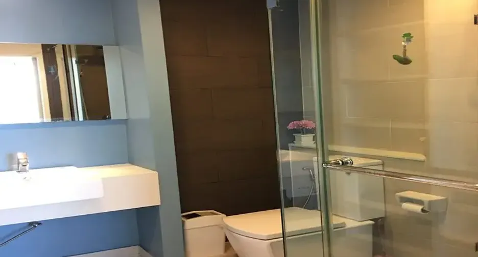 For rent studio condo in Jomtien, Pattaya