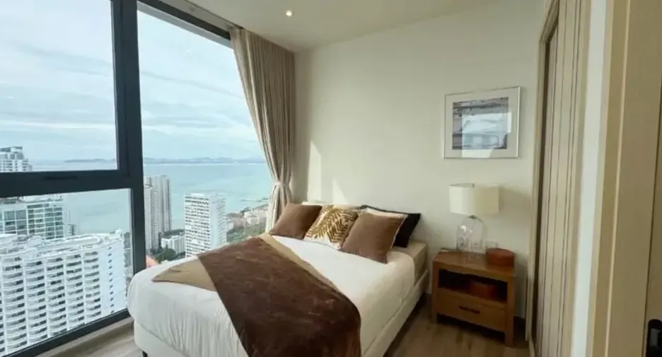 For sale 2 bedrooms condo in North Pattaya, Pattaya