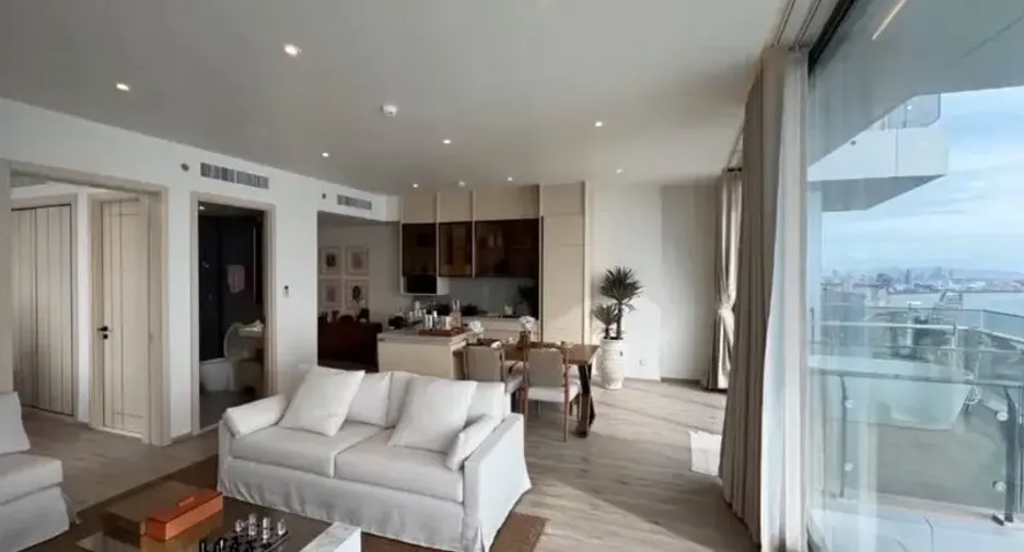 For sale 2 bedrooms condo in North Pattaya, Pattaya