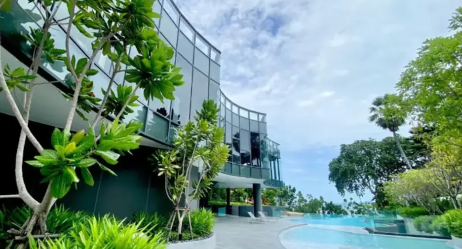 For sale 2 bedrooms condo in North Pattaya, Pattaya