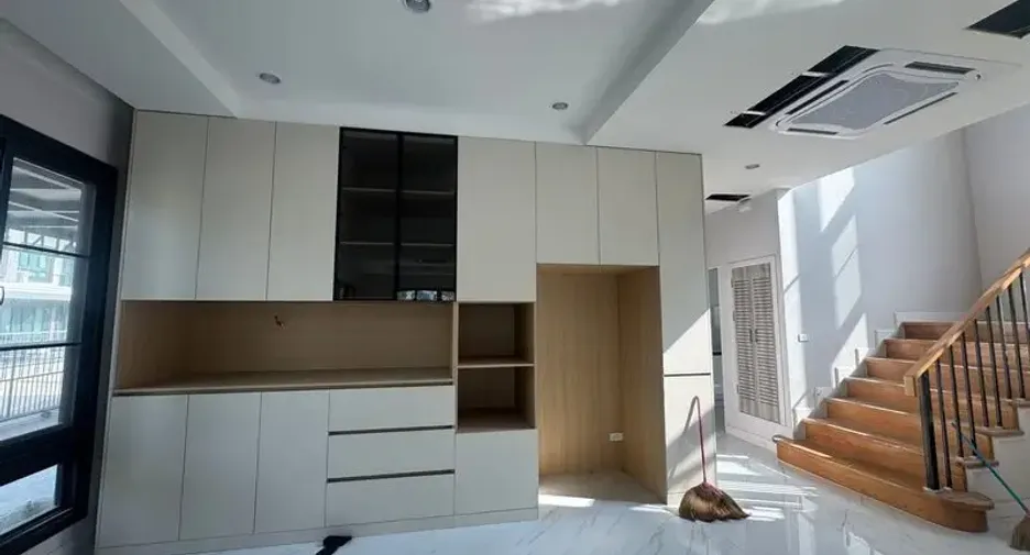 À vendre 4 chambres maison à Bang Lamung, Chonburi