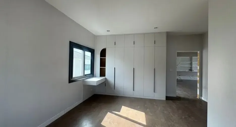 À vendre 4 chambres maison à Bang Lamung, Chonburi