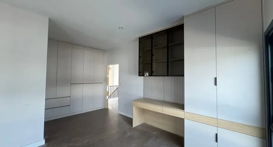 À vendre 4 chambres maison à Bang Lamung, Chonburi