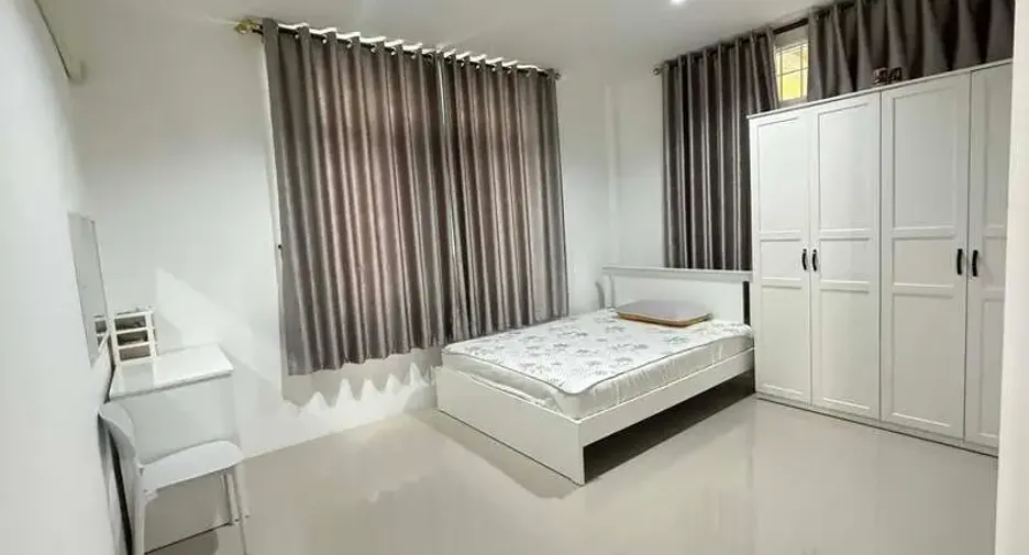 À vendre 4 chambres maison à Bang Lamung, Chonburi