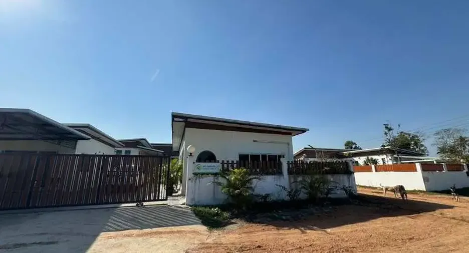 À vendre 4 chambres maison à Bang Lamung, Chonburi