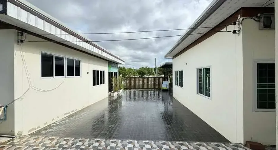 À vendre 4 chambres maison à Bang Lamung, Chonburi