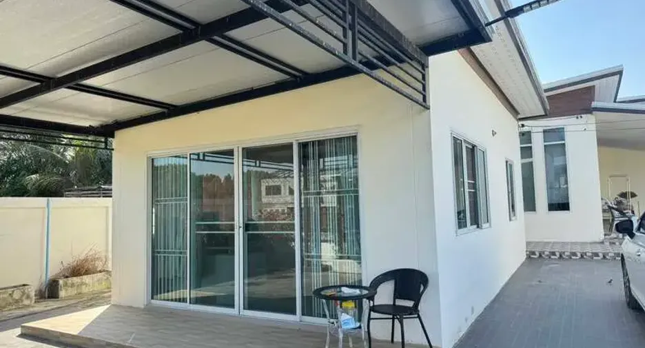 À vendre 4 chambres maison à Bang Lamung, Chonburi