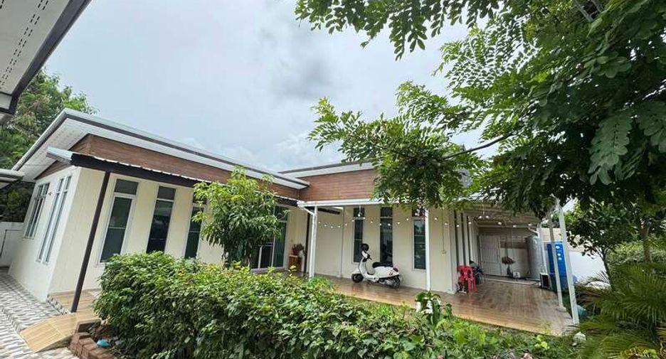 À vendre 4 chambres maison à Bang Lamung, Chonburi