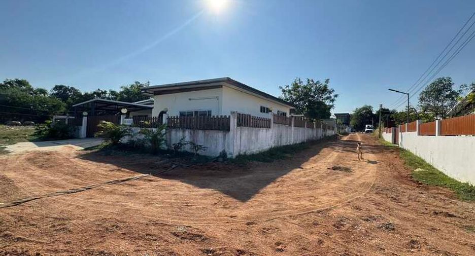 À vendre 4 chambres maison à Bang Lamung, Chonburi