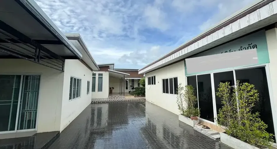 À vendre 4 chambres maison à Bang Lamung, Chonburi